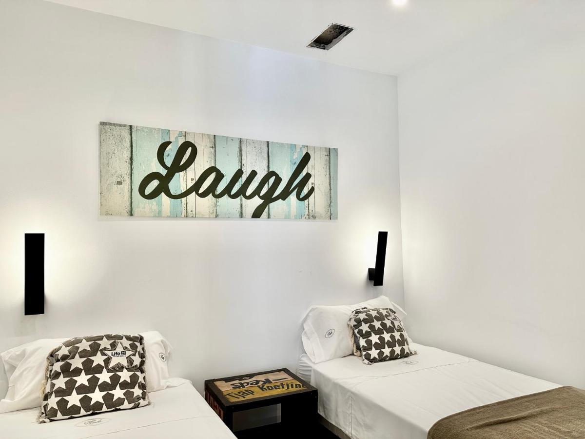 Loft 18 Beachfront Marbella Center Экстерьер фото