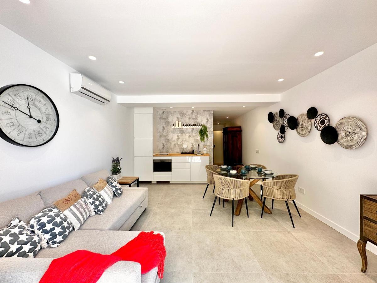 Loft 18 Beachfront Marbella Center Экстерьер фото