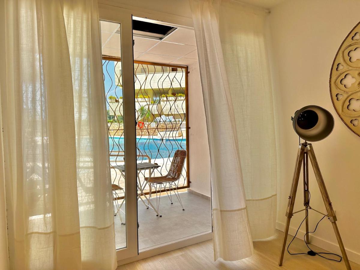 Loft 18 Beachfront Marbella Center Экстерьер фото
