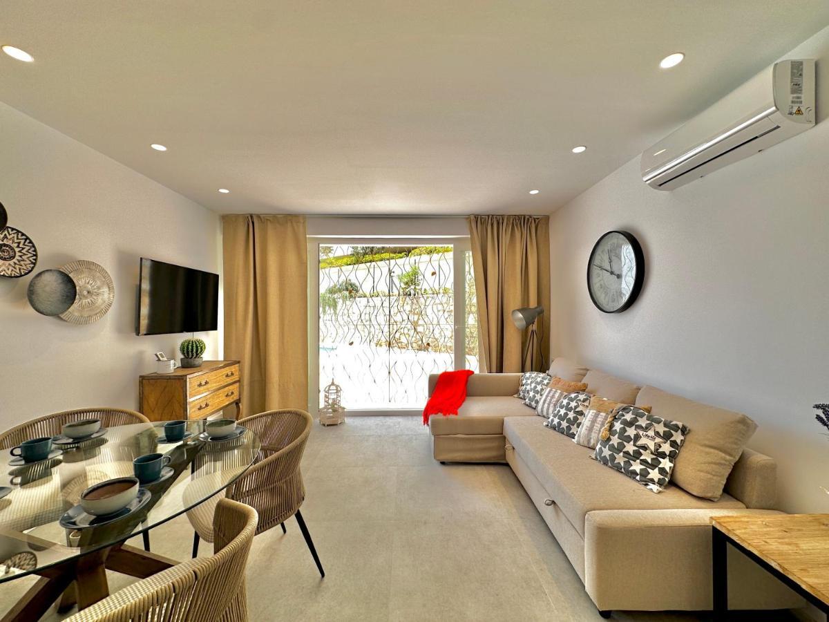 Loft 18 Beachfront Marbella Center Экстерьер фото