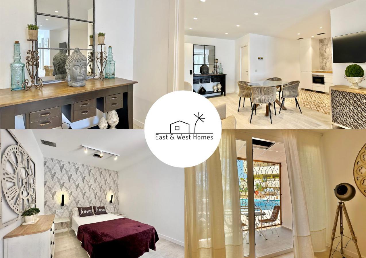Loft 18 Beachfront Marbella Center Экстерьер фото