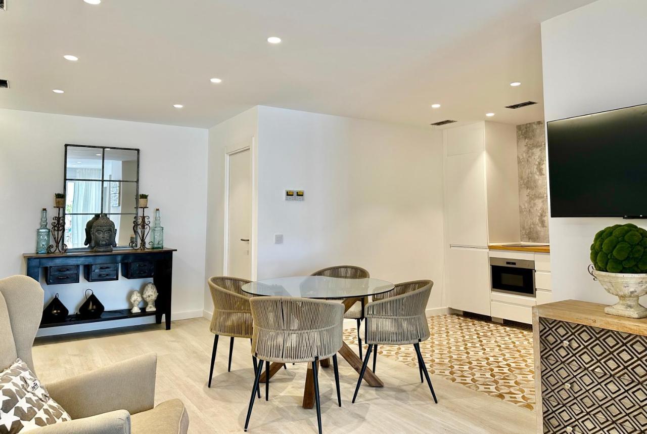 Loft 18 Beachfront Marbella Center Экстерьер фото
