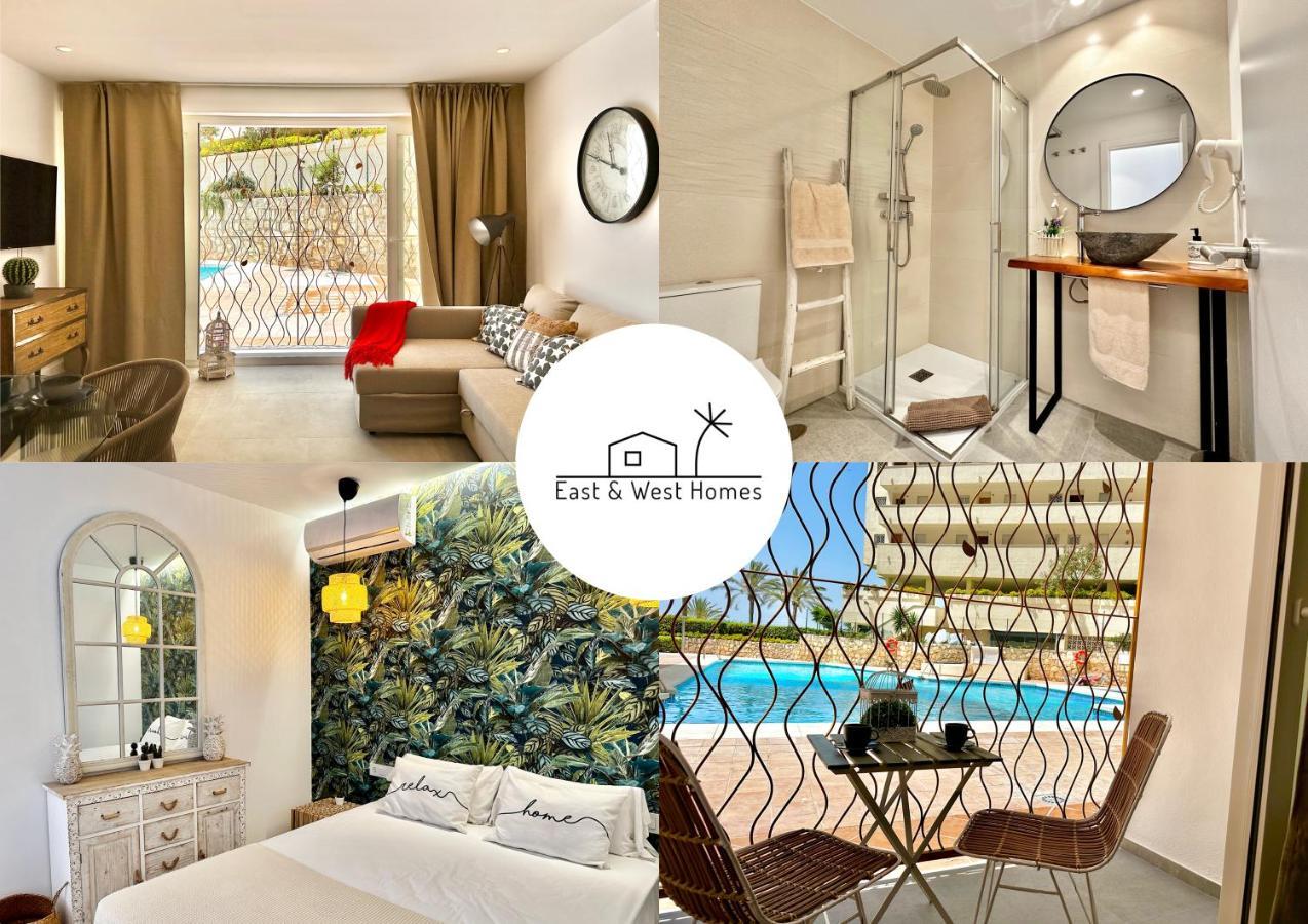 Loft 18 Beachfront Marbella Center Экстерьер фото