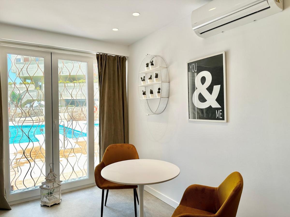 Loft 18 Beachfront Marbella Center Экстерьер фото