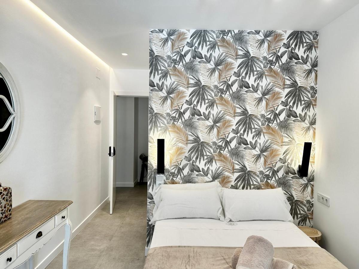 Loft 18 Beachfront Marbella Center Экстерьер фото