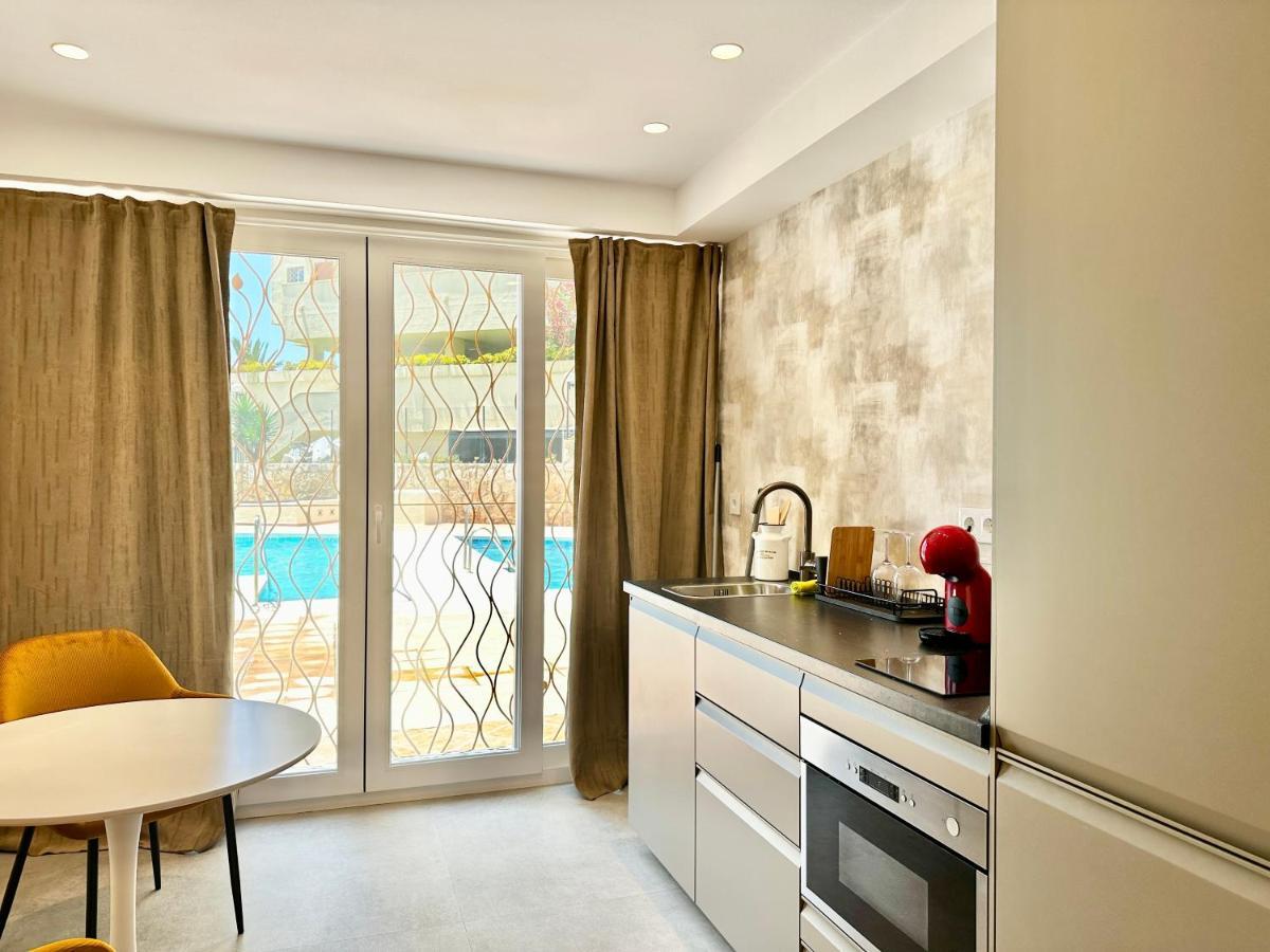 Loft 18 Beachfront Marbella Center Экстерьер фото