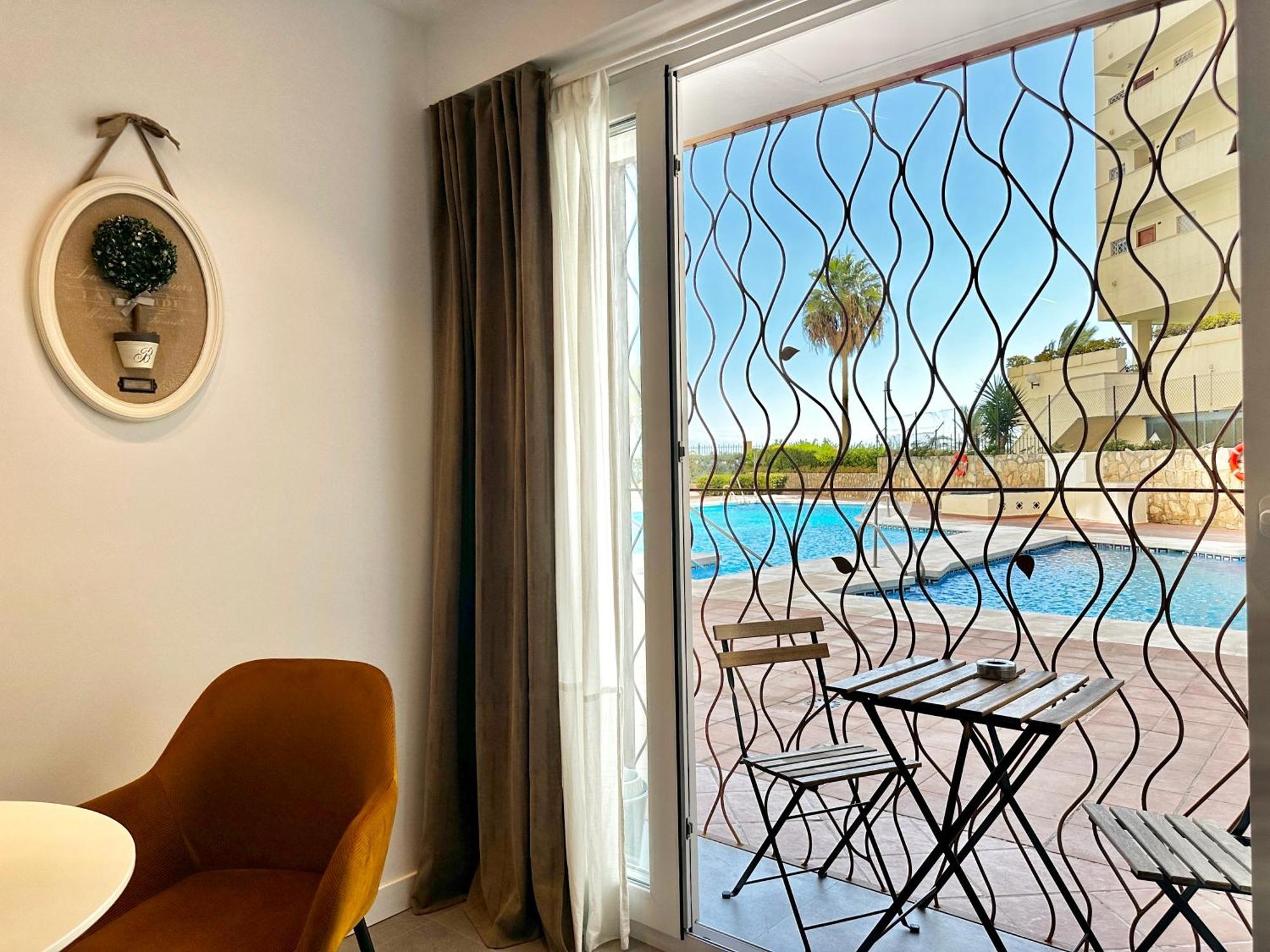 Loft 18 Beachfront Marbella Center Экстерьер фото