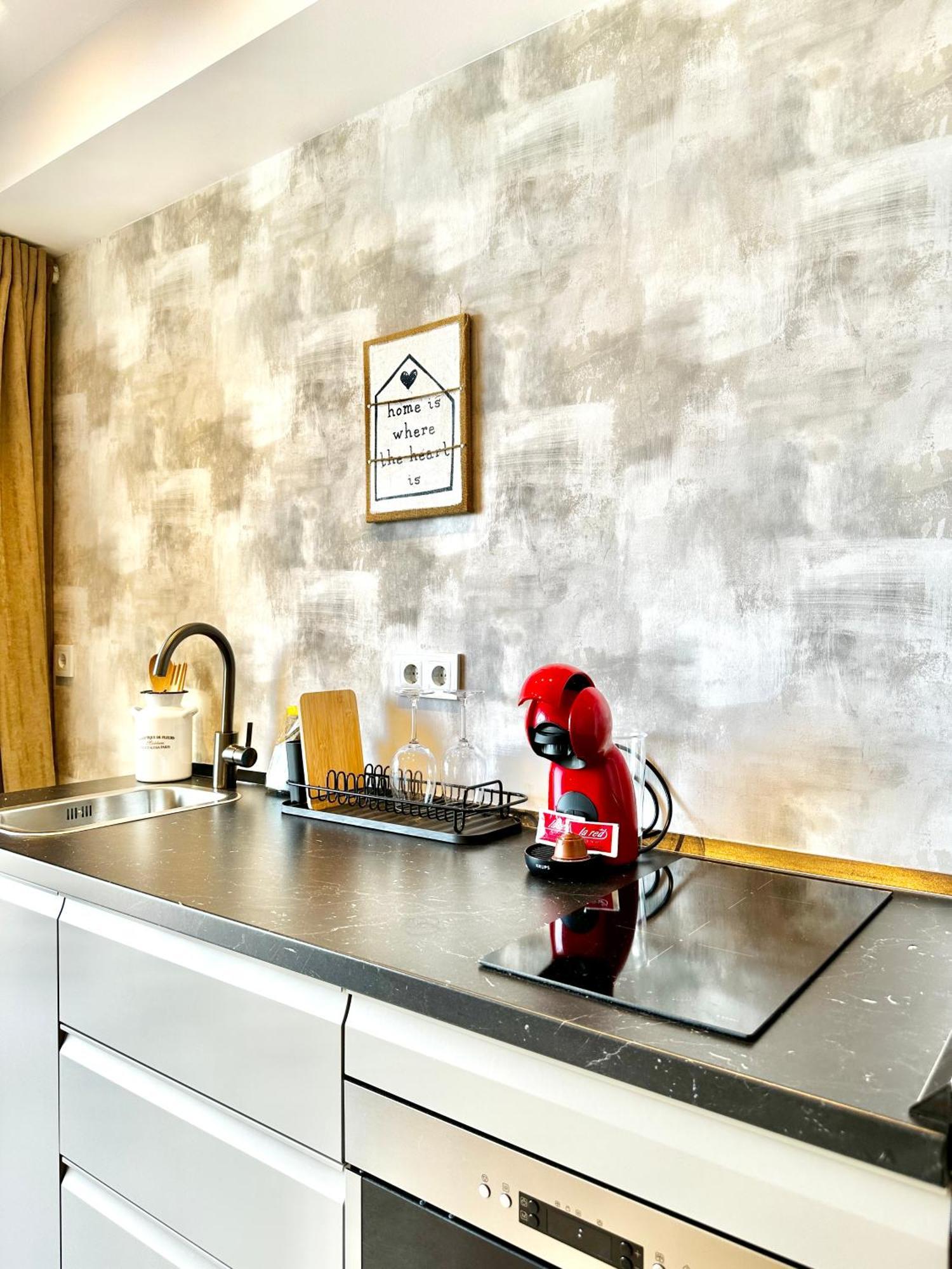 Loft 18 Beachfront Marbella Center Экстерьер фото