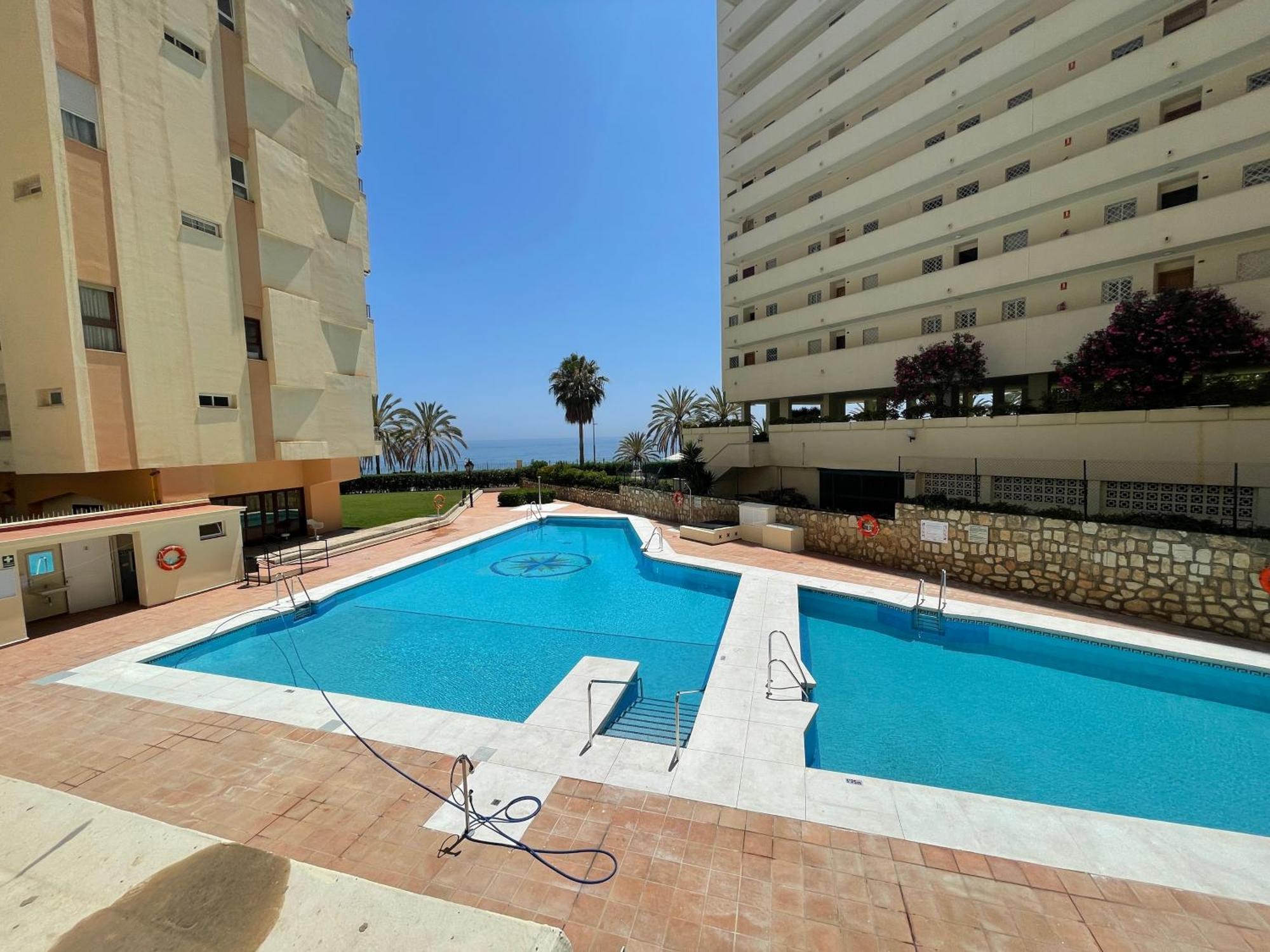 Loft 18 Beachfront Marbella Center Экстерьер фото